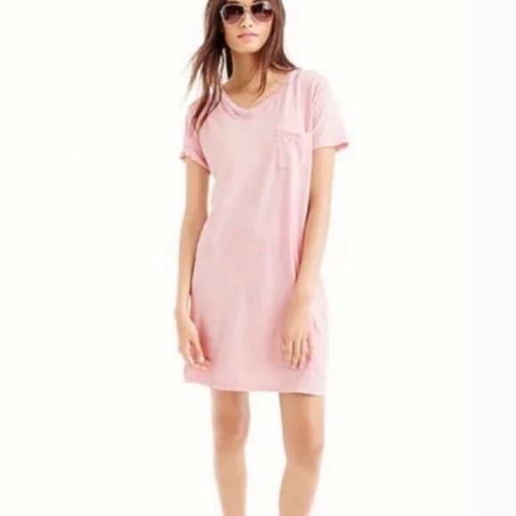 J. Crew Dresses & Skirts - J-crew t shirt dress